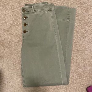Everlane Wide Leg Pants